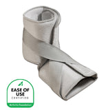 Nice Stretch® Total Solution Plantar Fasciitis Relief Kit Plantar Fasciitis Support Kit Large / X-Large Hook and Loop Closure / Pull-On Sleeve: Male 5 and Up / Female 6 and Up Splint: One Size Fits Most Left or Right Foot (1234361_EA) 1/EA