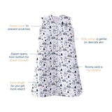 Halo® SleepSack® Wearable Blanket Cotton NonSterile (1240560_EA) 1/EA