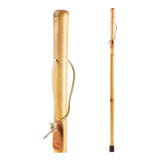 Brazos™ Free Form Walking Stick Wood 48 Inch Height Bamboo (1229050_EA) 1/EA