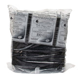 Dart® Insulated Foam Hinged Lid Containers, 9.01 x 9.4 x 3.1, Black, 100/Bag, 2 Bags/Carton, 200 Containers/Carton (DCC90HTPFB1R) Case of 200