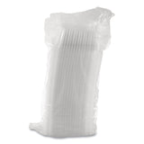 Dart® ClearPac Containers, 32 oz, 9.4 x 6.8 x 2.1, Plastic, 63/Pack, 8 Pack/Carton (DCCC32DER) Case of 504