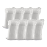 Dart® ClearPac Containers, 32 oz, 9.4 x 6.8 x 2.1, Plastic, 63/Pack, 8 Pack/Carton (DCCC32DER) Case of 504