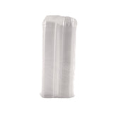 Dart Clearpac Container, 4.9 X 2.9 X 5.5, 16 Oz, Clear, 200/carton (DCCCH16DED) Case of 200