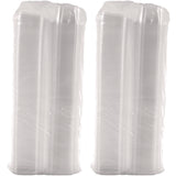 Dart Clearpac Container, 4.9 X 2.9 X 5.5, 16 Oz, Clear, 200/carton (DCCCH16DED) Case of 200