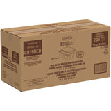 Dart Clearpac Container, 4.9 X 2.9 X 5.5, 16 Oz, Clear, 200/carton (DCCCH16DED) Case of 200