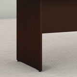 Bush Business Furniture Conference Tables, Boat, 35.98w x 71.53d x 28.7h, Mocha Cherry (BSH99TB7236MR) Each