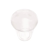 Karat PET Plastic Cups, 16 oz, Clear, 1,000/Carton (KRTCKC16) Case of 1000