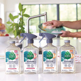 Seventh Generation Foaming Dish Spray, Mandarin Orange Scent, 16 oz Bottle (SEV45169EA) Each