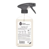 Seventh Generation Foaming Dish Spray, Mandarin Orange Scent, 16 oz Bottle (SEV45169EA) Each