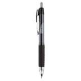 uniball Signo 207 Gel Pen, Retractable, Medium 0.7 mm, Assorted Ink and Barrel Colors, 5/Pack (UBC261221) Each