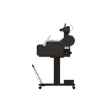 Canon® imagePROGRAF TM-240 Scanner, Scans Up to 26 x 109, 600 dpi Optical Resolution (CNM1691B135AA) Each