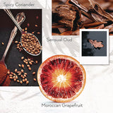 Guild+Pepper Hand Wash, Warm Oak, 12.2 oz Bottle, 12/Carton (GIS100306) Case of 12