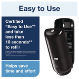 Tork Odor-Control Hand Soap Liquid S4, Perfume Free, 1 L, 6/Carton (TRK400020) Case of 6