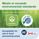 Tork Odor-Control Hand Soap Liquid S4, Perfume Free, 1 L, 6/Carton (TRK400020) Case of 6