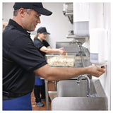 Tork Odor-Control Hand Soap Liquid S4, Perfume Free, 1 L, 6/Carton (TRK400020) Case of 6