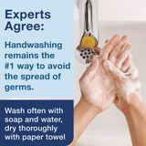 Tork Odor-Control Hand Soap Liquid S4, Perfume Free, 1 L, 6/Carton (TRK400020) Case of 6