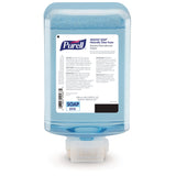 PURELL® HEALTHY SOAP with CLEAN RELEASE Technology Refill, For ES10 Dispensers, Mandarin Grapefruit Scent, 1,200 mL, 2/Carton (GOJ837102CT) Case of 2