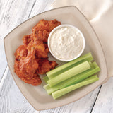 Dart Compostable Fiber Dinnerware, ProPlanet Seal, Plate, 6.7 x 6.7, Tan, 125/Pack (DCC6PSC1PFPK) Pack of 125