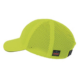 Ergodyne Skullerz 8947 Lightweight Baseball Hat and Bump Cap Insert, X-Large/2X-Large, Lime (EGO23458) Each