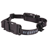 Ergodyne Skullerz 8979 Headband Light Mount with Silicone Strap (EGO60291) Each