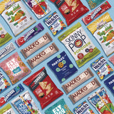 Snack Box Pros Allergen Friendly Snack Box, 38 Assorted Snacks/Box (GRR70000156) Case of 38