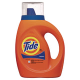 Tide Liquid Tide Laundry Detergent, 32 Loads, 42 oz (PGC12117EA) Each