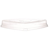 Eco-Products® Lids for Regalia Sugarcane 160 oz Bowls, 12 x 12 x 1.9, Clear, 50/Carton (ECOEPBL160LID) Case of 50