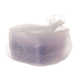 Eco-Products® Lids for Regalia Sugarcane 160 oz Bowls, 12 x 12 x 1.9, Clear, 50/Carton (ECOEPBL160LID) Case of 50