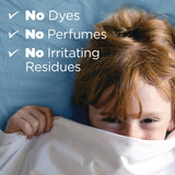 Tide Free and Gentle Liquid Laundry Detergent, 64 Loads, 84 oz Bottle, 4/Carton (PGC12144) Case of 4