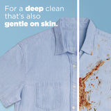 Tide Free and Gentle Liquid Laundry Detergent, 64 Loads, 84 oz Bottle, 4/Carton (PGC12144) Case of 4