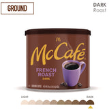 Nestlé Ground Coffee, French Roast, 29 oz Can (GMT7831EA) Each