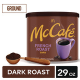 Nestlé Ground Coffee, French Roast, 29 oz Can (GMT7831EA) Each