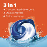 Tide PODS Laundry Detergent, Clean Breeze, 36 oz Tub, 42 Pacs/Tub, 4 Tubs/Carton (PGC00998CT) Case of 4