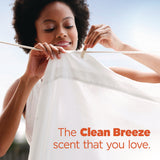 Tide PODS Laundry Detergent, Clean Breeze, 36 oz Tub, 42 Pacs/Tub (PGC00998EA) Each