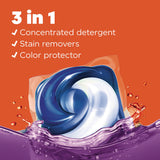 Tide PODS Laundry Detergent, Spring Meadow, 66 oz Tub, 76 Pacs/Tub, 4 Tubs/Carton (PGC09166CT) Case of 4