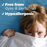 Tide PODS Laundry Detergent, Free and Gentle, 63 oz Tub, 76 Pacs/Tub (PGC09488EA) Each