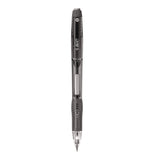 BIC® Break-Resistant Mechanical Pencils with Erasers, 0.7 mm, HB (#2), Black Lead, Assorted Barrel Colors, 4/Pack (BICMV7PRP4BLK) Pack of 4