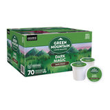Green Mountain Coffee® Dark Magic Extra Bold Coffee K-Cups, Regular, 70/Box (GMT5000373740) Box of 70