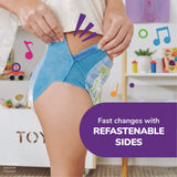 Huggies® Pull-Ups Learning Designs Potty Training Pants for Boys, 2T-3T, 18 lbs to 34 lbs, 94/Carton (KCM45266) Case of 94