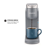 Keurig® K-Iced Single Serve Coffee Maker, Arctic Gray (KEU5000371871) Each