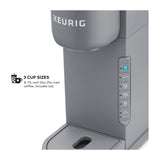 Keurig® K-Iced Single Serve Coffee Maker, Arctic Gray (KEU5000371871) Each