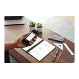 Rocketbook Core Smart Notebook, College Rule, Plum Cover, (38) 8.8 x 6 Sheets (RKBEVR2EKCRR) Each