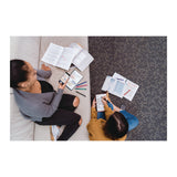 Rocketbook Core Smart Notebook, College Rule, Plum Cover, (38) 8.8 x 6 Sheets (RKBEVR2EKCRR) Each