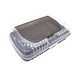 Pep Rally Pencil Case, 9.13 x 5.7 x 2.5, Black (RLY61746) Each