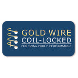 Roaring Spring® Studio Series Notebook, 1-Subject, College Rule, Assorted Cover Set 3, (70) 11 x 9 Sheets (ROA11323) Each