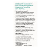 TWININGS® Probiotics Lemon and Ginger Herbal Tea Bags, 0.05 oz, 18/Box (TWGTNA95223) Box of 18