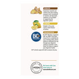 TWININGS® Probiotics Lemon and Ginger Herbal Tea Bags, 0.05 oz, 18/Box (TWGTNA95223) Box of 18