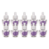 Air Wick® Scented Oil Refill, Lavender and Chamomile, 0.67 oz, 10/Pack (RAC01919CT) Case of 10