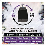 Air Wick® Essential Mist Refill, Fresh Waters, 0.67 oz, 6/Pack (RAC03011PK) Pack of 5