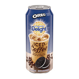 International Delight® Iced Coffee, Oreo, 15 oz Can, 12/Carton (ITDWWI07501) Case of 12